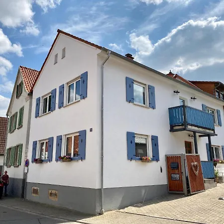 Tabakbauer - Auszeit In Der Pfalz * Heuchelheim-Klingen