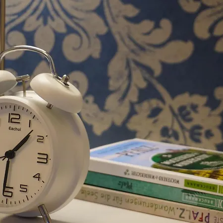 Tabakbauer - Auszeit In Der Pfalz