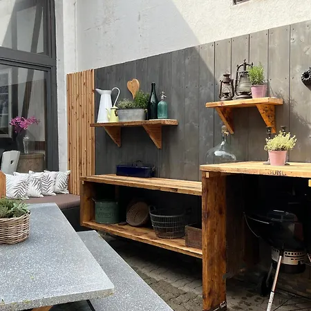Apartmán Tabakbauer - Auszeit In Der Pfalz