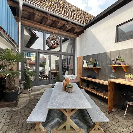 Tabakbauer - Auszeit In Der Pfalz