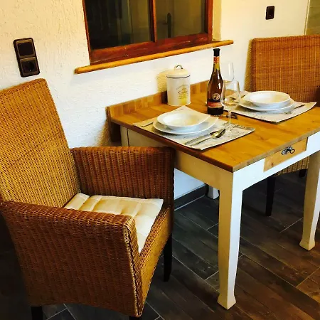 Tabakbauer - Auszeit In Der Pfalz Apartmán *