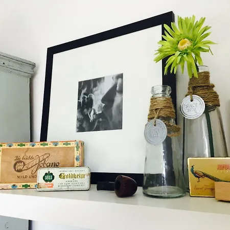 Tabakbauer - Auszeit In Der Pfalz Appartamento