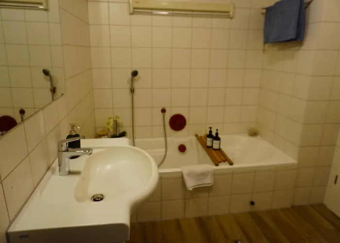 Apartamento Tabakbauer - Auszeit In Der Pfalz