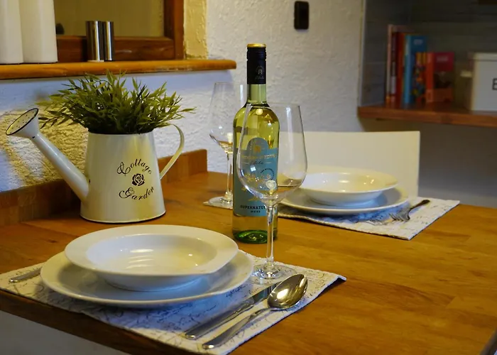 Apartamento Tabakbauer - Auszeit In Der Pfalz *