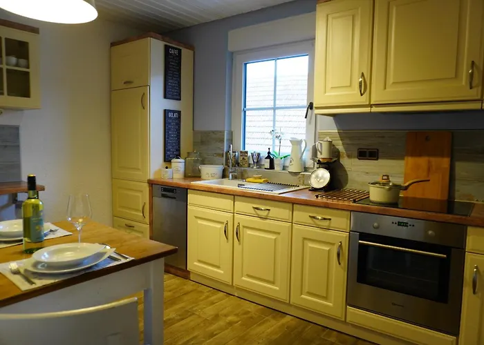 Appartement Tabakbauer - Auszeit In Der Pfalz Heuchelheim-Klingen