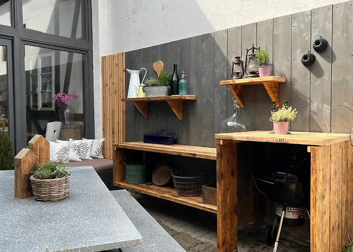 Apartamento Tabakbauer - Auszeit In Der Pfalz