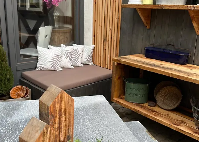 Tabakbauer - Auszeit In Der Pfalz Appartement