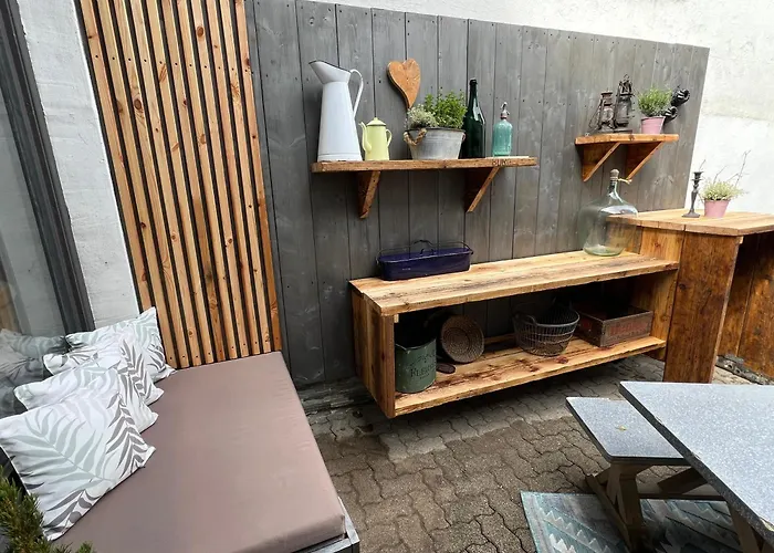 Apartamento Tabakbauer - Auszeit In Der Pfalz *