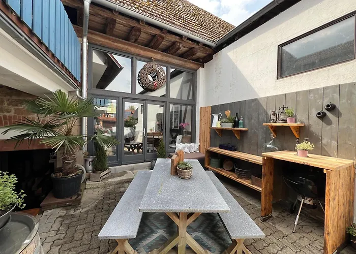 Tabakbauer - Auszeit In Der Pfalz