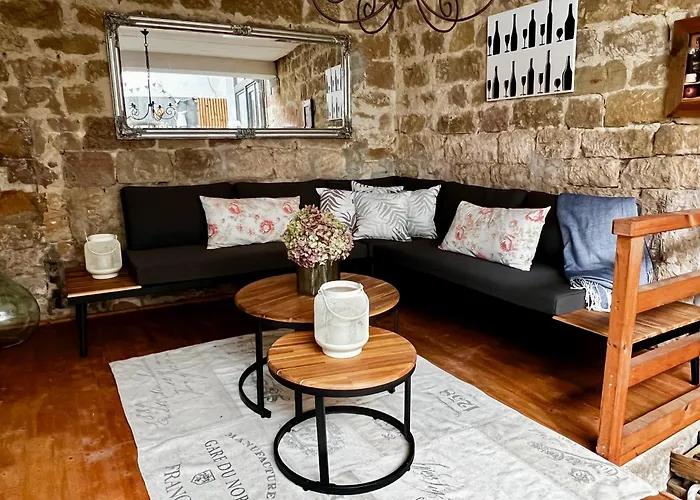 Tabakbauer - Auszeit In Der Pfalz Apartment *