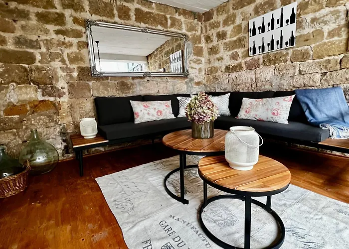 Tabakbauer - Auszeit In Der Pfalz Heuchelheim-Klingen