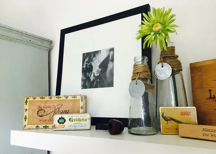 Tabakbauer - Auszeit In Der Pfalz Apartamento